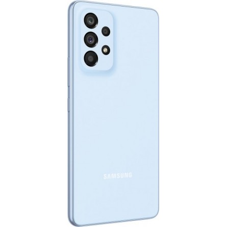 Смартфон Samsung SM-A536E/256 (Galaxy A53 5G 8/256Gb) Light Blue (SM-A536ELBHSEK) фото №7