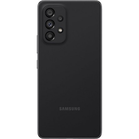 Зображення Смартфон Samsung SM-A536E/256 (Galaxy A53 5G 8/256Gb) Black (SM-A536EZKHSEK) - зображення 8