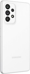 Смартфон Samsung SM-A536E/256 (Galaxy A53 5G 8/256Gb) White (SM-A536EZWHSEK) фото №7