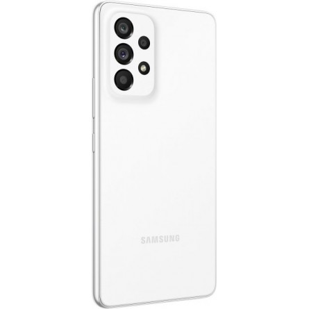 Смартфон Samsung SM-A536E/256 (Galaxy A53 5G 8/256Gb) White (SM-A536EZWHSEK) фото №7