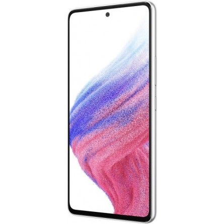 Смартфон Samsung SM-A536E/128 (Galaxy A53 5G 6/128Gb) White (SM-A536EZWDSEK) фото №4