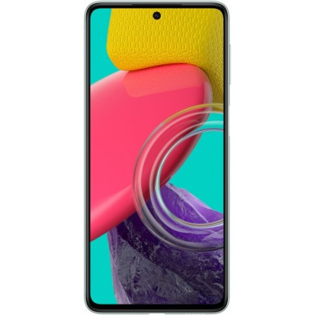 Смартфон Samsung SM-M536B (Galaxy M53 5G 6/128Gb) Green (SM-M536BZGDSEK) фото №2