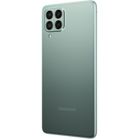 Смартфон Samsung SM-M536B (Galaxy M53 5G 6/128Gb) Green (SM-M536BZGDSEK) фото №7