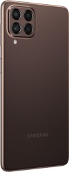 Смартфон Samsung SM-M536B (Galaxy M53 5G 6/128Gb) Brown (SM-M536BZNDSEK) фото №6