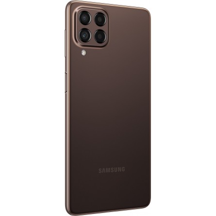 Смартфон Samsung SM-M536B (Galaxy M53 5G 6/128Gb) Brown (SM-M536BZNDSEK) фото №7
