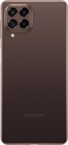 Смартфон Samsung SM-M536B (Galaxy M53 5G 6/128Gb) Brown (SM-M536BZNDSEK) фото №5
