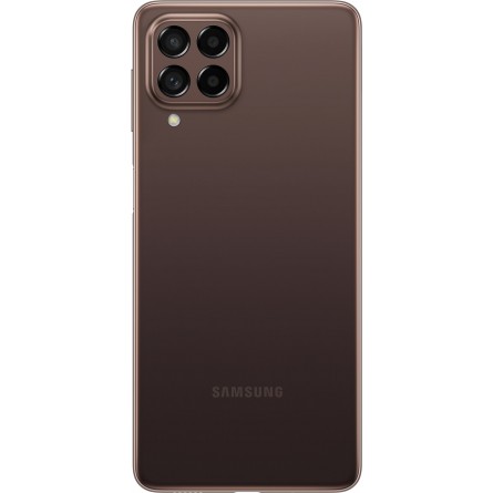 Смартфон Samsung SM-M536B (Galaxy M53 5G 6/128Gb) Brown (SM-M536BZNDSEK) фото №5