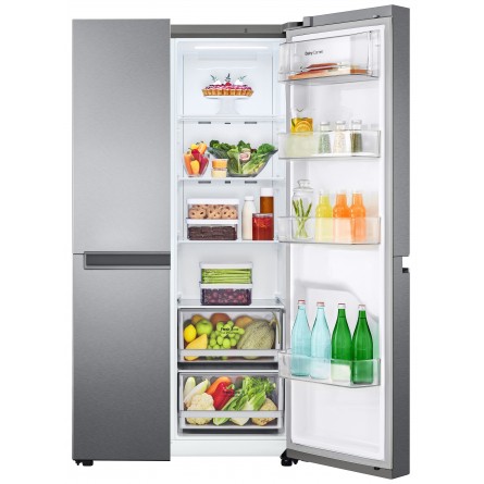 Холодильник LG GC-B257JLYV фото №4