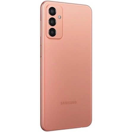Зображення Смартфон Samsung SM-M236 (Galaxy M23 5G 4/128GB) Dual Sim Pink Gold - зображення 7