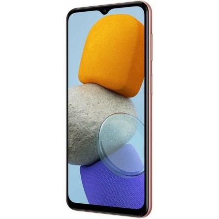 Зображення Смартфон Samsung SM-M236 (Galaxy M23 5G 4/128GB) Dual Sim Pink Gold - зображення 4