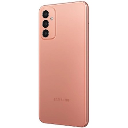 Зображення Смартфон Samsung SM-M236 (Galaxy M23 5G 4/128GB) Dual Sim Pink Gold - зображення 6