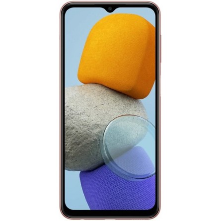 Зображення Смартфон Samsung SM-M236 (Galaxy M23 5G 4/128GB) Dual Sim Pink Gold - зображення 2