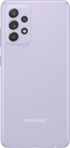Смартфон Samsung SM-A525 (Galaxy A52 4/128GB) Dual Sim Violet (TKOSA1SZA0710) фото №5