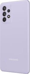 Смартфон Samsung SM-A525 (Galaxy A52 4/128GB) Dual Sim Violet (TKOSA1SZA0710) фото №7