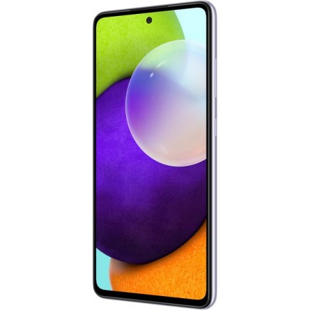 Зображення Смартфон Samsung SM-A525 (Galaxy A52 4/128GB) Dual Sim Violet (TKOSA1SZA0710) - зображення 3