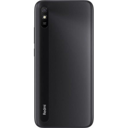 Зображення Смартфон Xiaomi Redmi 9A 4/64GB Black CN - зображення 7