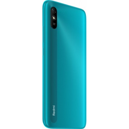 Смартфон Xiaomi Redmi 9A 2/32GB Peacoc Green int фото №3