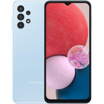 Зображення Смартфон Samsung SM-A135F (Galaxy A13 4/64Gb) LBV (light blue)