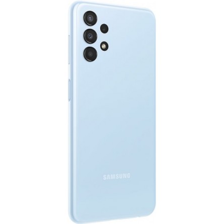 Смартфон Samsung SM-A135F (Galaxy A13 4/64Gb) LBV (light blue) фото №4