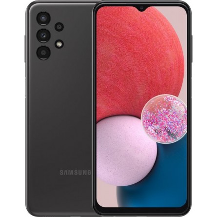 Зображення Смартфон Samsung SM-A135F (Galaxy A13 4/64Gb) ZKV (black) - зображення 1