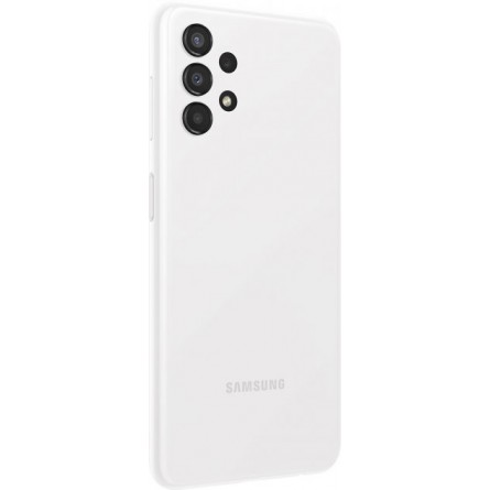 Зображення Смартфон Samsung SM-A135F (Galaxy A13 4/64Gb) ZWV (white) - зображення 4