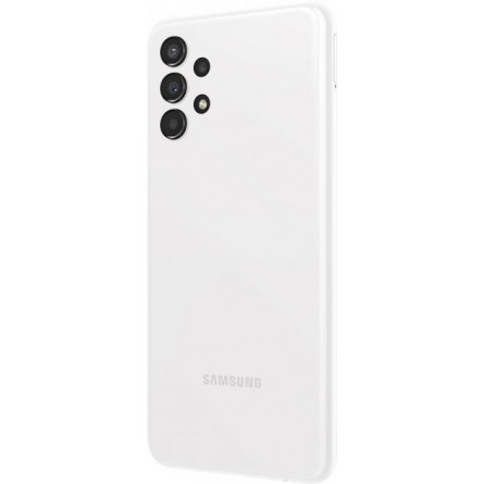 Зображення Смартфон Samsung SM-A135F (Galaxy A13 4/64Gb) ZWV (white) - зображення 5