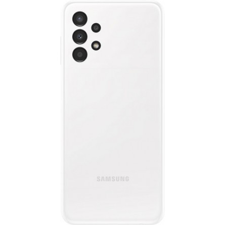 Зображення Смартфон Samsung SM-A135F (Galaxy A13 4/64Gb) ZWV (white) - зображення 6