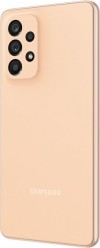 Смартфон Samsung SM-A536E (Galaxy A53 6/128Gb) ZOD (orange) фото №6