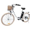 Электровелосипед Like.Bike LOON - ELECTRIC BIKE White фото №2
