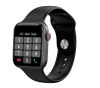 Smart часы Globex Smart Watch Urban Pro V65S Black/Black