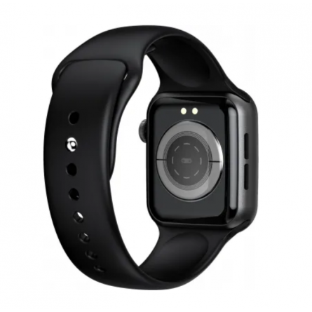 Smart часы Globex Smart Watch Urban Pro V65S Black/Black фото №5