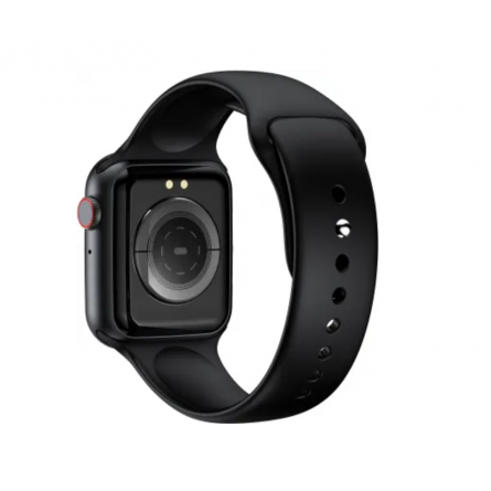 Smart часы Globex Smart Watch Urban Pro V65S Black/Black фото №6