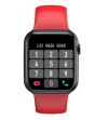 Smart годинник Globex Smart Watch Urban Pro V65S Red/Black фото №5