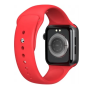Smart годинник Globex Smart Watch Urban Pro V65S Red/Black фото №3