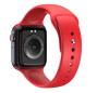 Smart годинник Globex Smart Watch Urban Pro V65S Red/Black фото №4