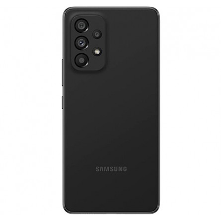 Зображення Смартфон Samsung SM-A536 (Galaxy A53 5G 6/128GB) Dual Sim Black (TKOSA1SZA1015) - зображення 5