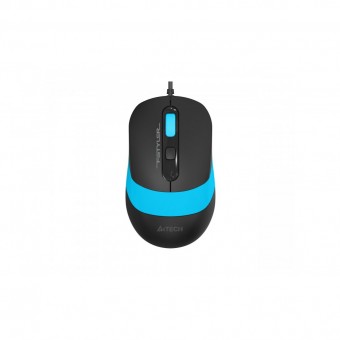Зображення Комп'ютерна миша A4Tech FM10S (Blue)