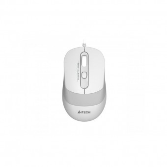 Зображення Комп'ютерна миша A4Tech FM10S (White)