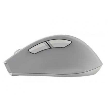 Комп'ютерна миша A4Tech FG30 (Grey White) фото №3