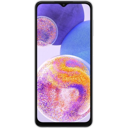 Зображення Смартфон Samsung SM-A235F (Galaxy A23 4/64Gb) ZWU (white) - зображення 2