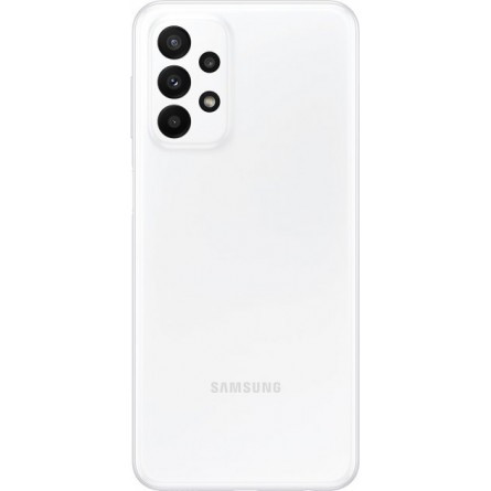 Зображення Смартфон Samsung SM-A235F (Galaxy A23 4/64Gb) ZWU (white) - зображення 7