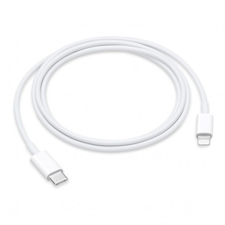 Зображення Apple USB cable Type-C to Lightning High Original Quality MQGJ2ZM/A 20W - зображення 1