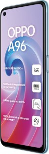 Смартфон Oppo A96 6/128GB Sunset Blue фото №3