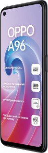 Смартфон Oppo A96 6/128GB Starry Black фото №4
