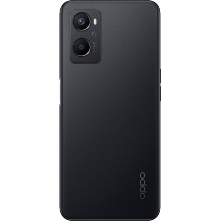 Зображення Смартфон Oppo A96 6/128GB Starry Black - зображення 5