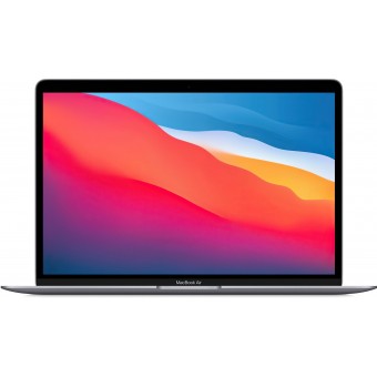 Изображение Ноутбук Apple MacBook Air 13'' 256GB Space Gray 2020 (MGN93)