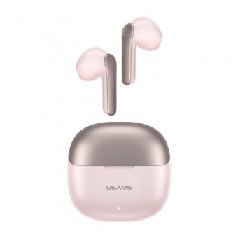 Зображення Навушники Usams XH09 Earbuds Mini Pink