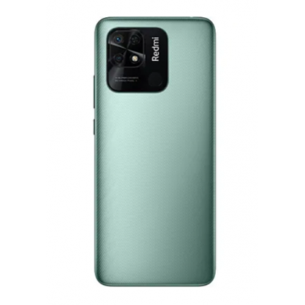 Смартфон Xiaomi Redmi 10C 4/128GB Mint Green NFC (Global Version) фото №3