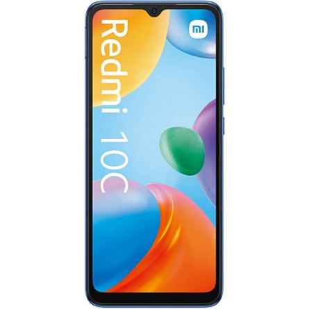 Смартфон Xiaomi Redmi 10C 4/128GB Ocean Blue NFC (Global Version) фото №2