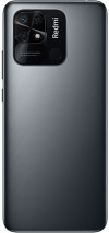 Смартфон Xiaomi Redmi 10C 4/64GB Graphite Gray NFC (Global Version) фото №5